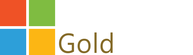 Microsoft Gold Partner